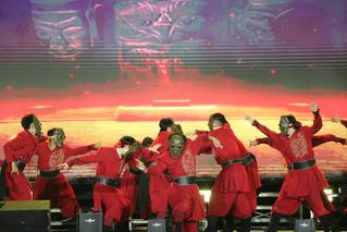 我校师生倾情献演“千年袁州·共...