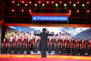 艺心助农，舞动慈化——音乐舞蹈...