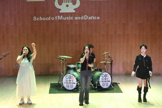音乐舞蹈学院成功举办2022级...